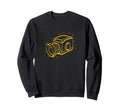 Photography Lovers Camera Photographer Sweatshirt - Unique Graphic Unisex - T-Shirt, Sweatshirt, Hoodie