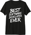 Software Developer Gifts - Adult & Kids T-Shirts, Sweatshirts & Hoodies apparel design preview 1