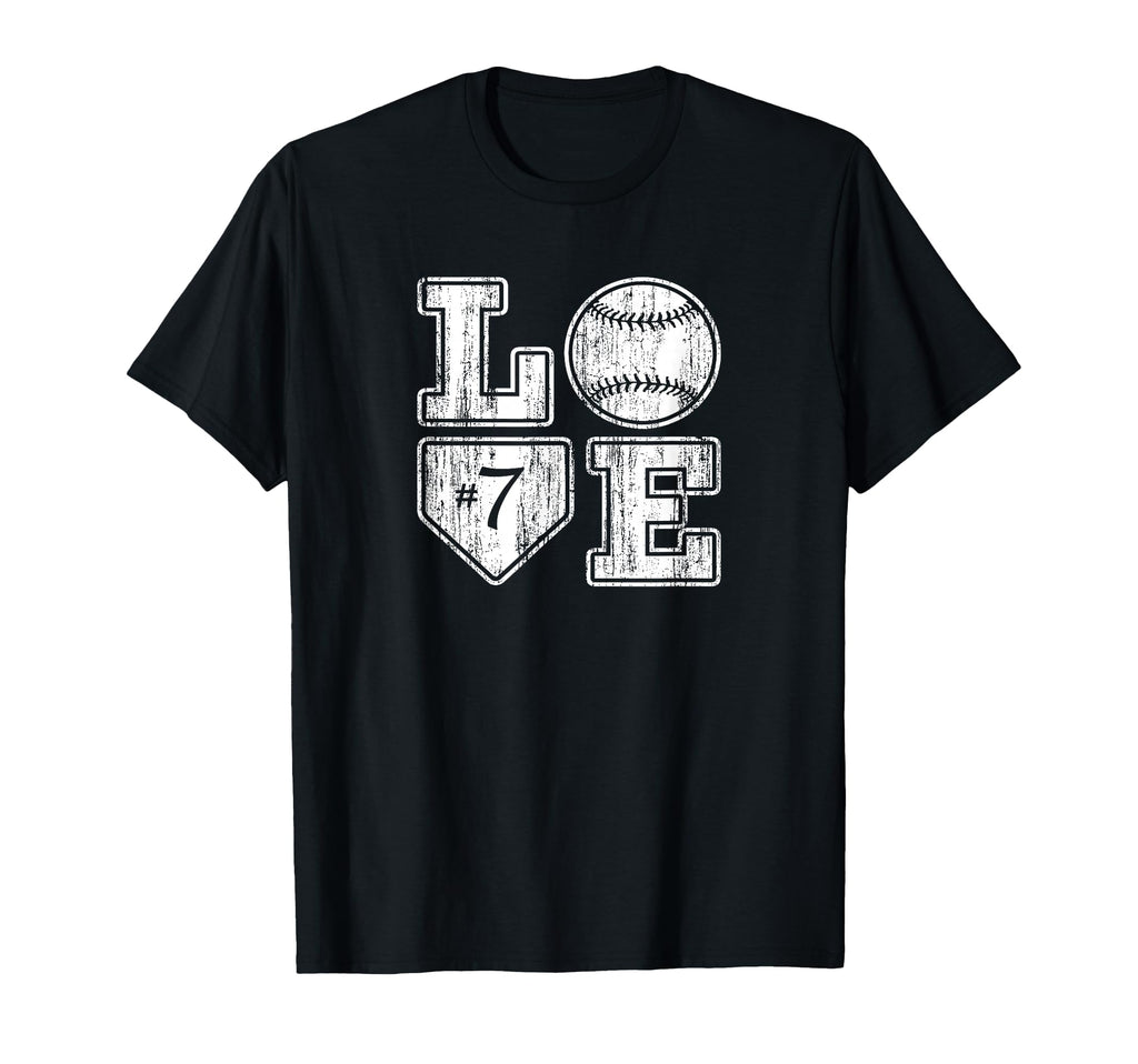 Love Baseball Softball Mom T-Shirt - Minimalist Print for Adults - T-Shirt, Sweatshirt, Hoodie