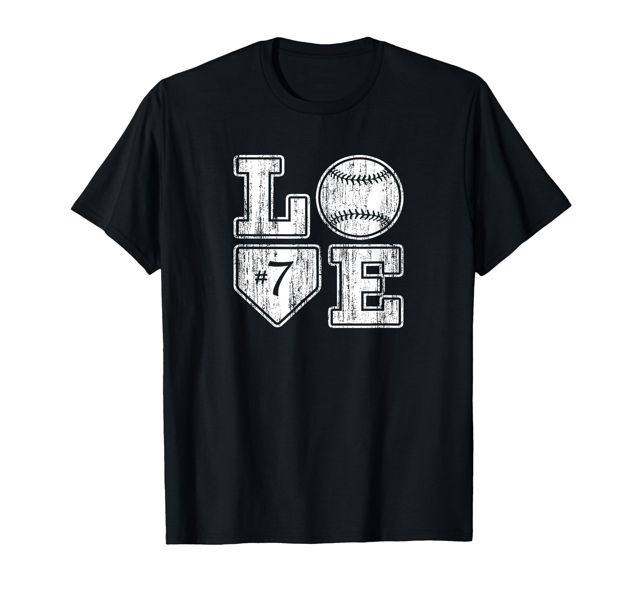 Love Baseball Softball Mom T-Shirt - Minimalist Print for Adults - T-Shirt, Sweatshirt, Hoodie