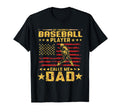 Fathers Day My Favorite T Ball Player T-Shirt - Fun Novelty Design Unisex - T-Shirt, Sweatshirt, Hoodie