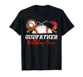 Baseball Birthday Party Sport Family T-Shirt - Trendy Graphic Men Women - T-Shirt, Sweatshirt, Hoodie