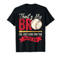 Thats My Bro Im Just Here Snack Bar T-Shirt - Unique Graphic for Adults - T-Shirt, Sweatshirt, Hoodie