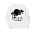 Pismo Beach California Surf Sunset Sweatshirt - Trendy Graphic Men Women - T-Shirt, Sweatshirt, Hoodie
