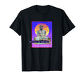 Vaporwave Aesthetic Synthwave Buddha T-Shirt - Streetwear Style for Adults - T-Shirt, Sweatshirt, Hoodie