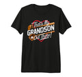 Baseball Grandma Grandmother Granny T-Shirt - Aesthetic Graphic for Adults - T-Shirt, Sweatshirt, Hoodie