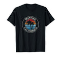 Oxnard California Ca 70S T-Shirt - Fun Novelty Design Unisex - T-Shirt, Sweatshirt, Hoodie