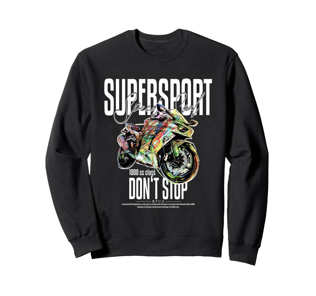 Aesthetic Streetwear Sweatshirt - Minimalist Print for Adults - T-Shirt, Sweatshirt, Hoodie