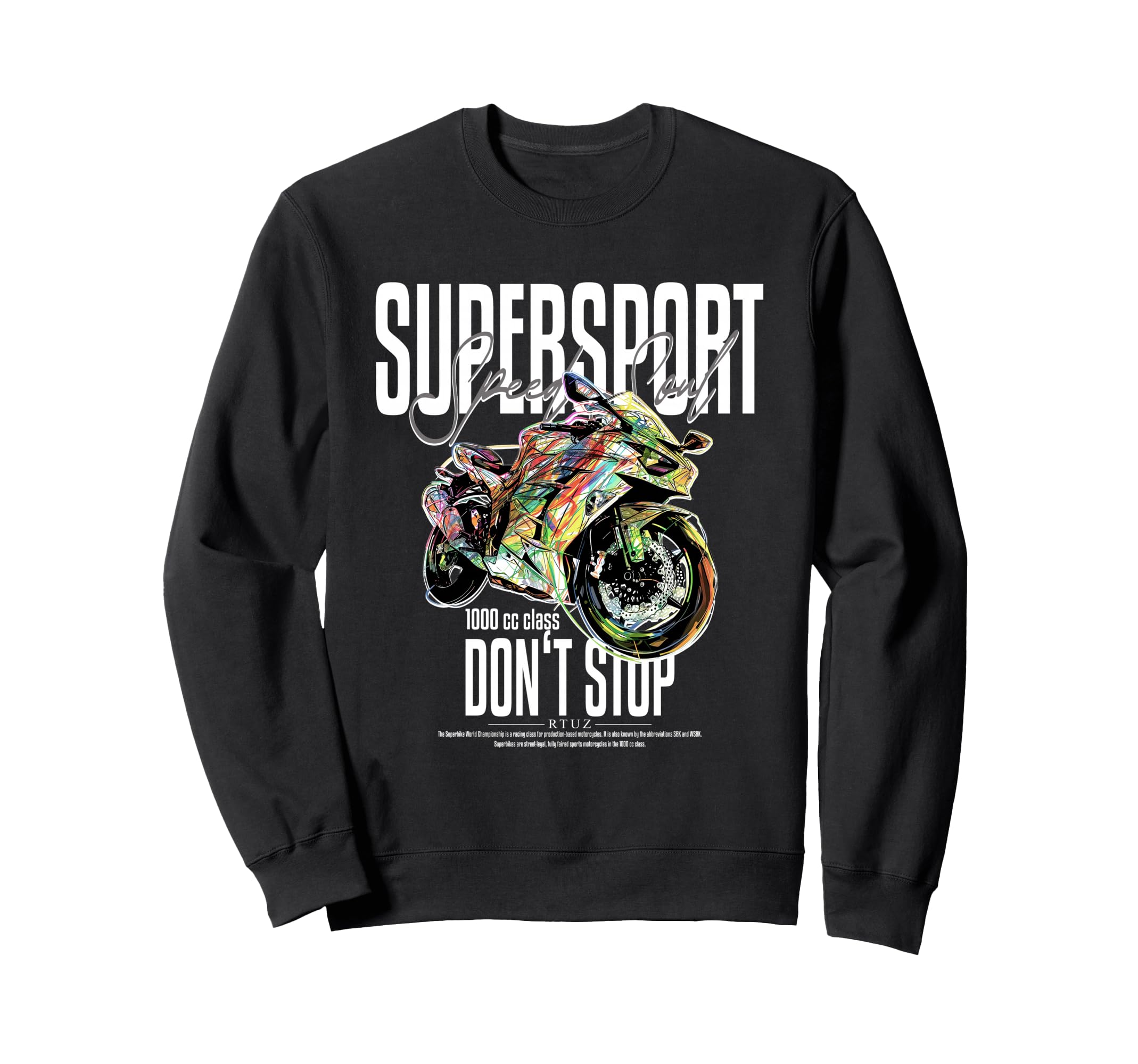 Aesthetic Streetwear Sweatshirt - Minimalist Print for Adults - T-Shirt, Sweatshirt, Hoodie