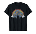 Lets Get High Hot Air Balloon 70S Pot T-Shirt - Unique Graphic Men Women - T-Shirt, Sweatshirt, Hoodie