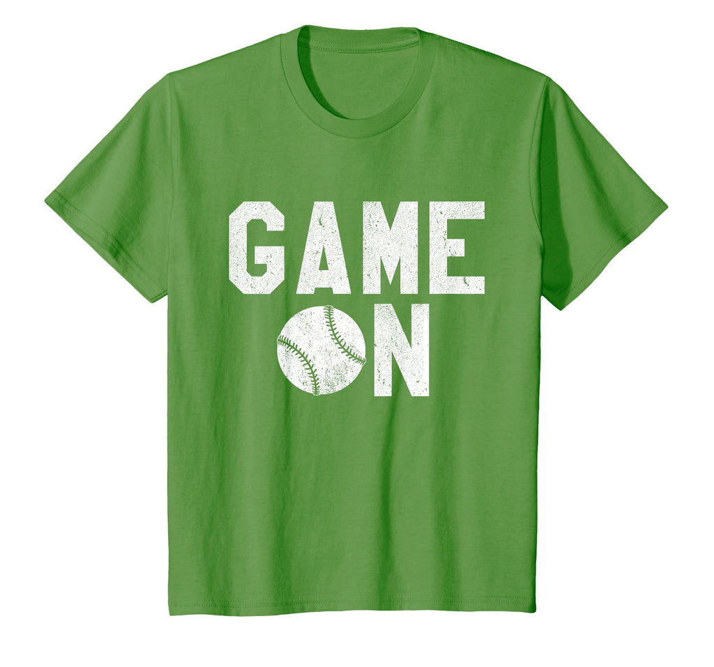 Game Baseball Shirts T-Shirt - Trendy Graphic Men Women - T-Shirt, Sweatshirt, Hoodie