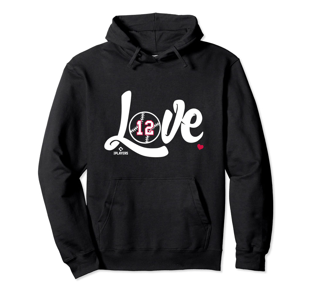 Jorge Soler Is Love Valentines Day Hoodie - Aesthetic Graphic for Adults - T-Shirt, Sweatshirt, Hoodie