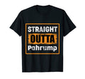 Straight Outta Pahrump Nevada Usa T-Shirt - Custom Art Print Men Women - T-Shirt, Sweatshirt, Hoodie