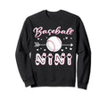Baseball Nini Baseball Sport Sweatshirt - Casual Everyday Wear for Adults - T-Shirt, Sweatshirt, Hoodie