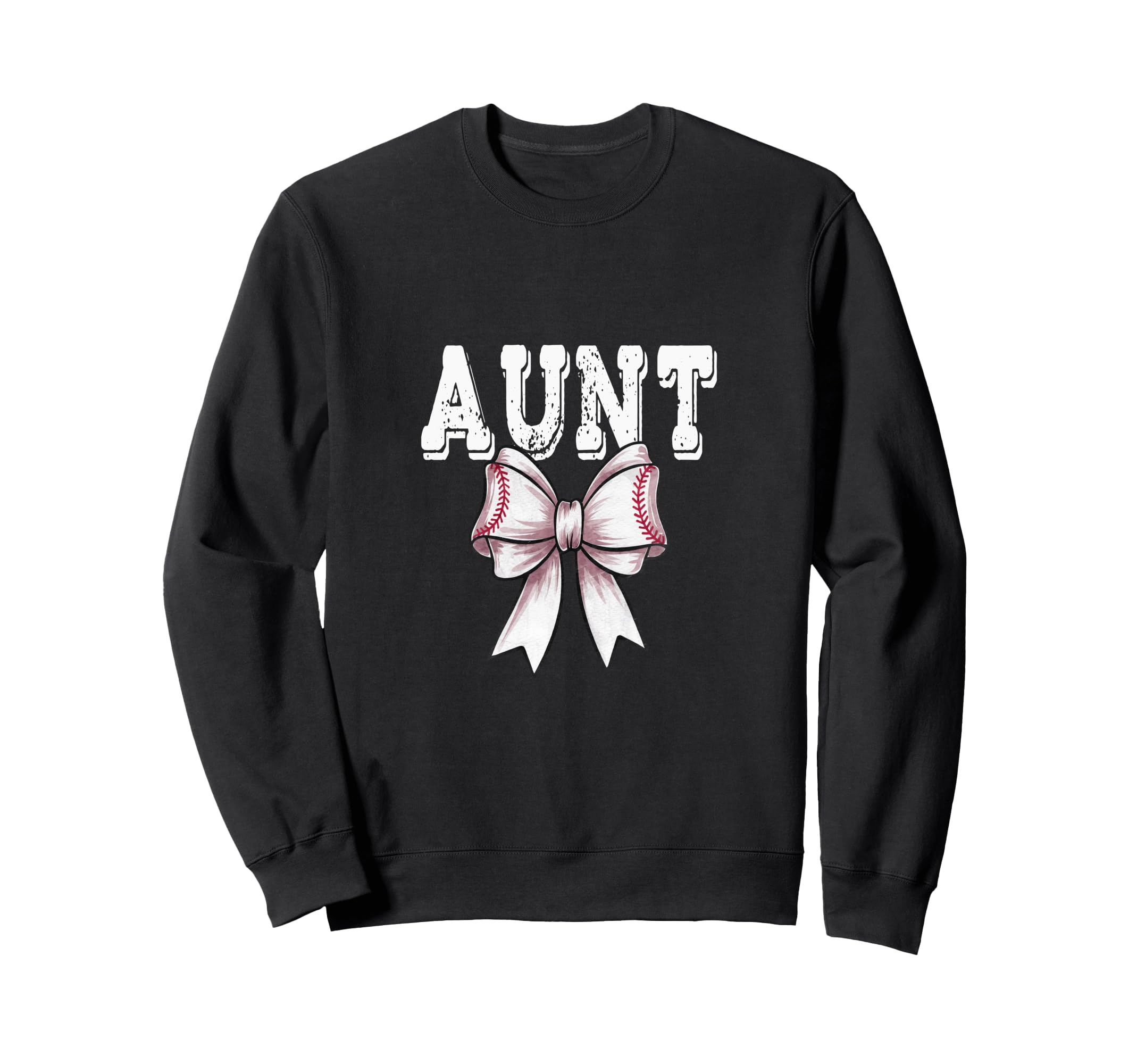 Coquette T Ball Tball Bow Mom Sweatshirt - Casual Everyday Wear Men Women - T-Shirt, Sweatshirt, Hoodie