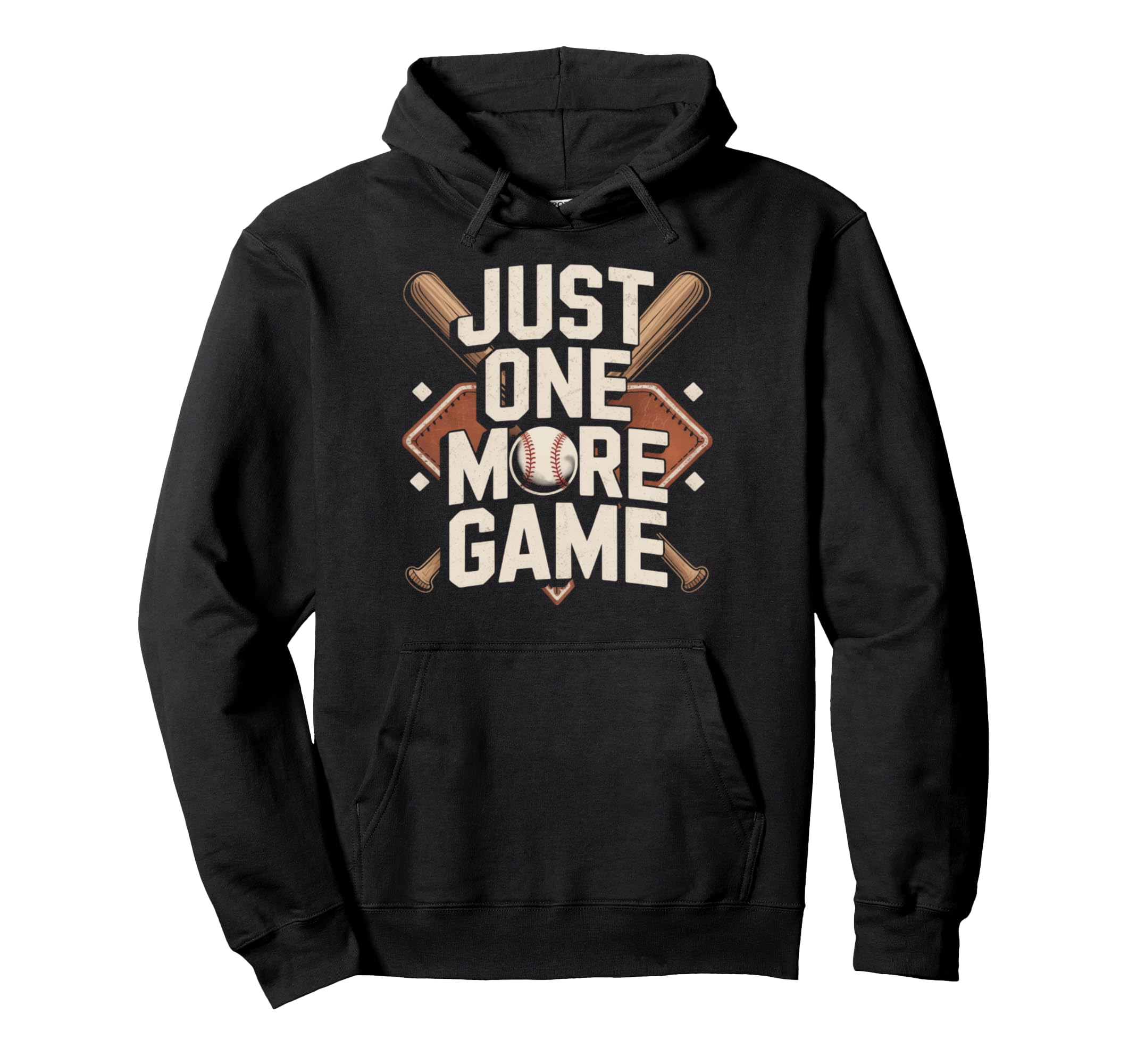 Softball Baseball Sports Sweatshirt - Casual Everyday Wear Men Women - T-Shirt, Sweatshirt, Hoodie