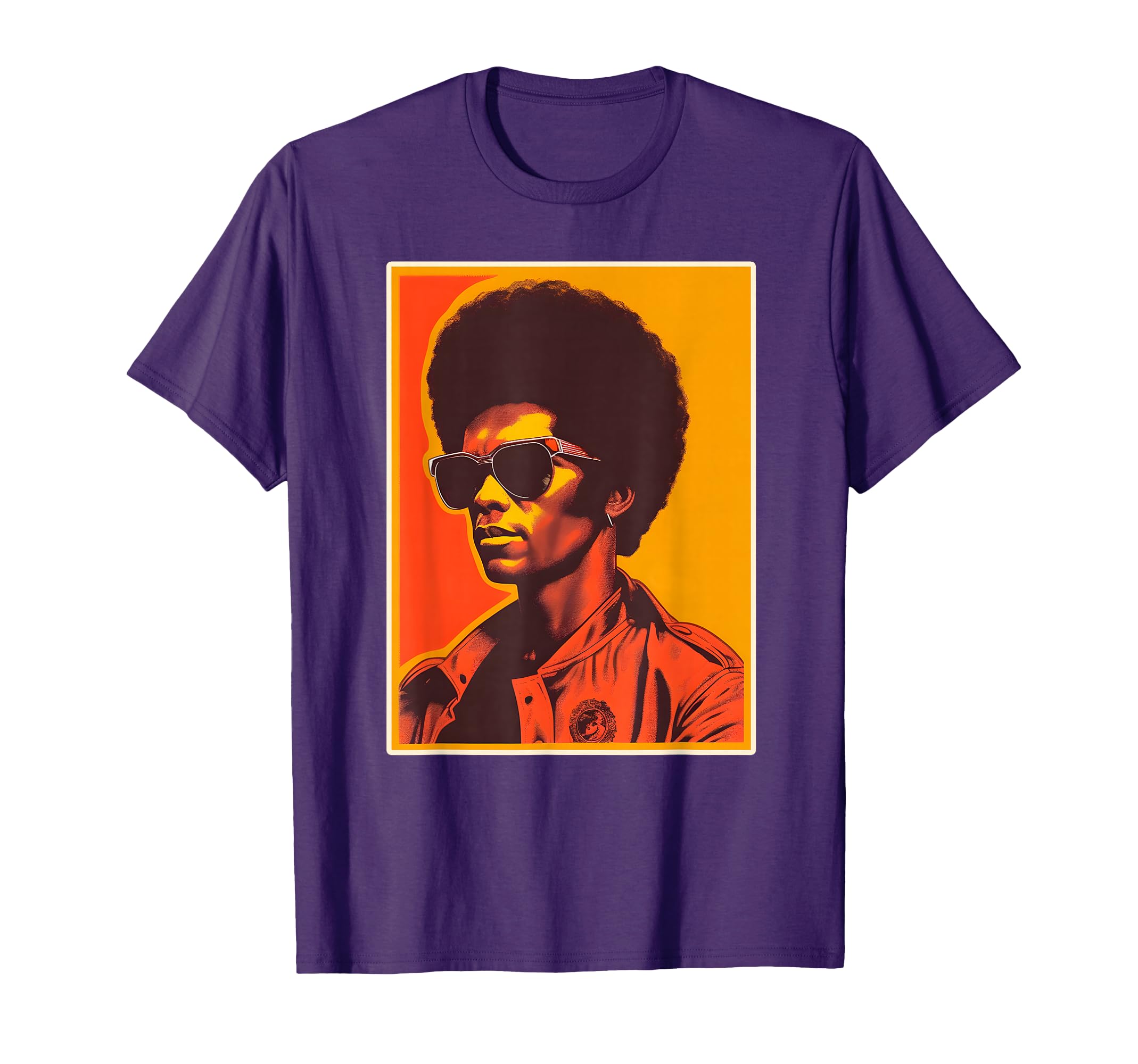 70S 80S Afro Soul T-Shirt - Unique Graphic for Adults - T-Shirt, Sweatshirt, Hoodie