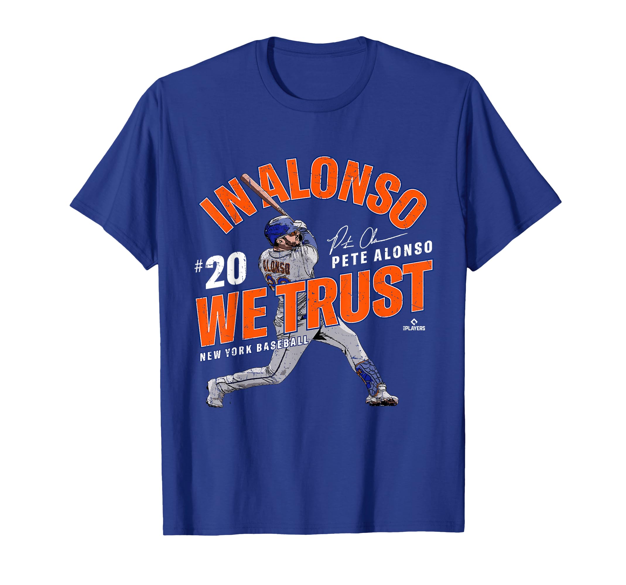 Alonso We Trust Pete Alonso New York T-Shirt - Trendy Graphic Unisex - T-Shirt, Sweatshirt, Hoodie