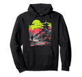 Japanese Aesthetic Y2K Samurai 5 Hoodie - Custom Art Print Men Women - T-Shirt, Sweatshirt, Hoodie
