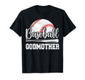 Baseball Godmother Baseball Player T-Shirt - Custom Art Print for Adults - T-Shirt, Sweatshirt, Hoodie