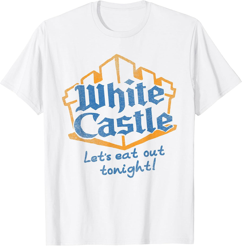 White Castle - Adult & Kids T-Shirts, Sweatshirts & Hoodies apparel design preview 1
