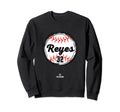 Franmil Reyes Baseball Mlbpa Sweatshirt - Minimalist Print for Adults - T-Shirt, Sweatshirt, Hoodie