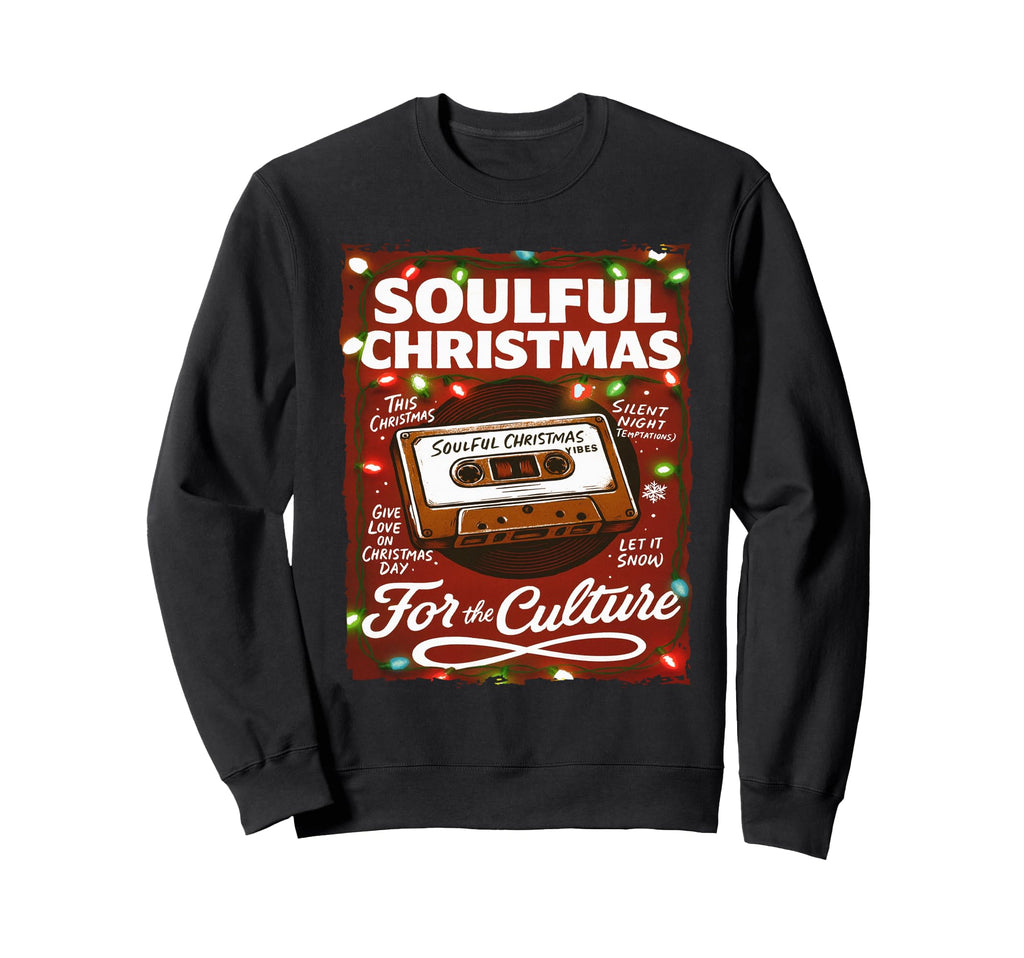 Nostalgic Cassette Tape Sweatshirt - Unique Graphic Men Women - T-Shirt, Sweatshirt, Hoodie