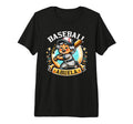 Baseball Grandma Grandmother Granny T-Shirt - Minimalist Print for Adults - T-Shirt, Sweatshirt, Hoodie