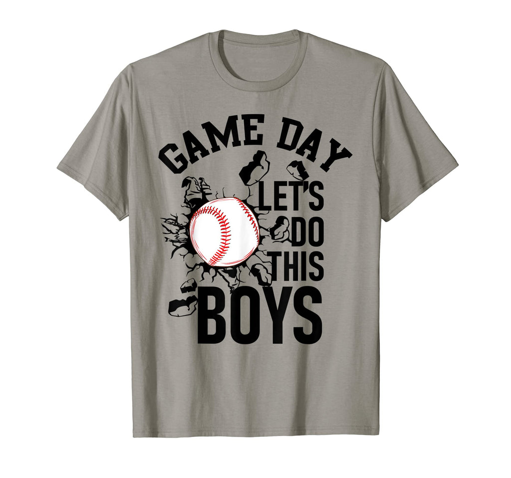 Lets Do This Baseball Lets Do This T-Shirt - Unique Graphic for Adults - T-Shirt, Sweatshirt, Hoodie