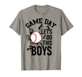 Lets Do This Baseball Lets Do This T-Shirt - Unique Graphic for Adults - T-Shirt, Sweatshirt, Hoodie