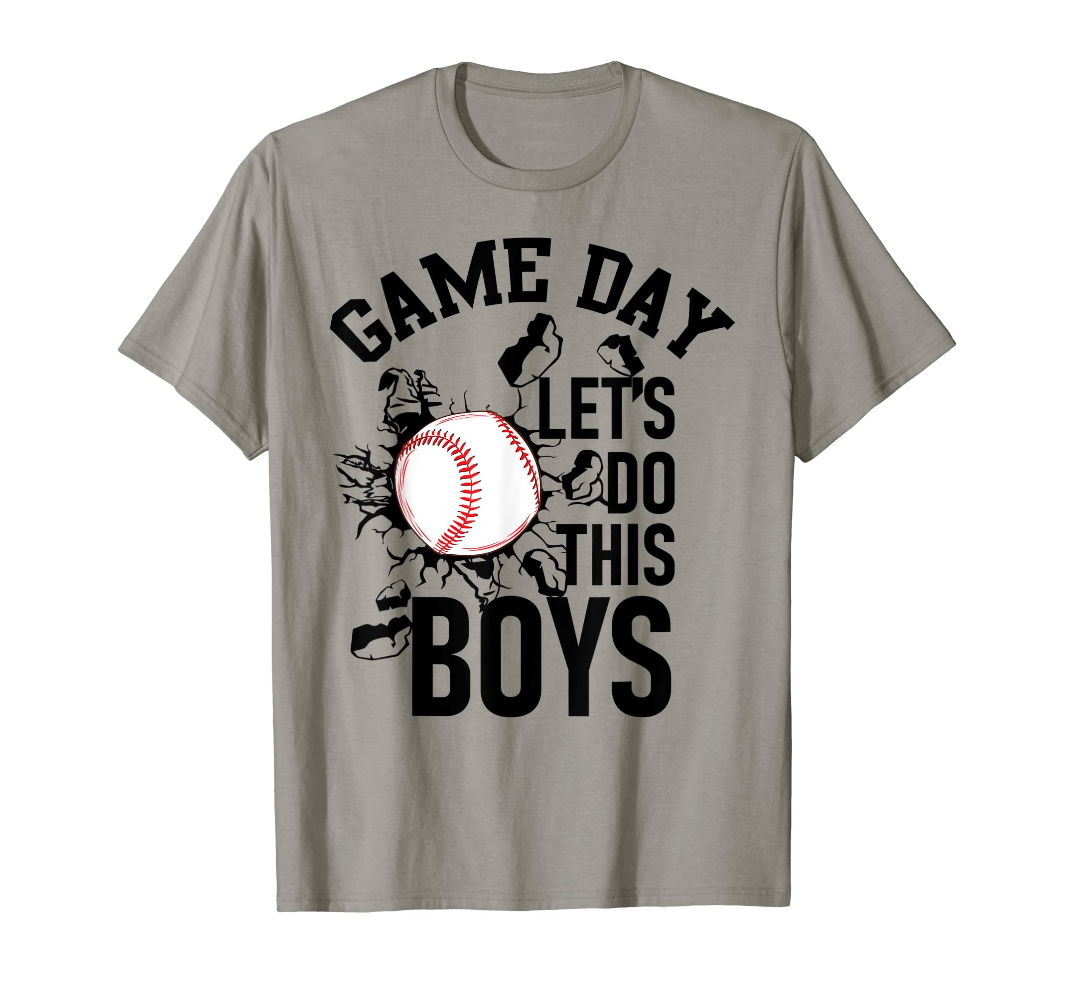 Lets Do This Baseball Lets Do This T-Shirt - Unique Graphic for Adults - T-Shirt, Sweatshirt, Hoodie