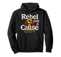 Hippie Lifestyle Free Spirit And Hoodie - Casual Everyday Wear Unisex - T-Shirt, Sweatshirt, Hoodie