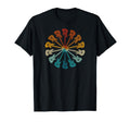 Bass Guitar Rainbow T-Shirt - Casual Everyday Wear Men Women - T-Shirt, Sweatshirt, Hoodie