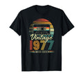 1977 Birthday Gift T-Shirt - Unique Graphic Unisex - T-Shirt, Sweatshirt, Hoodie