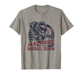 Dead Inside But Baseball Season T-Shirt - Unique Graphic for Adults - T-Shirt, Sweatshirt, Hoodie