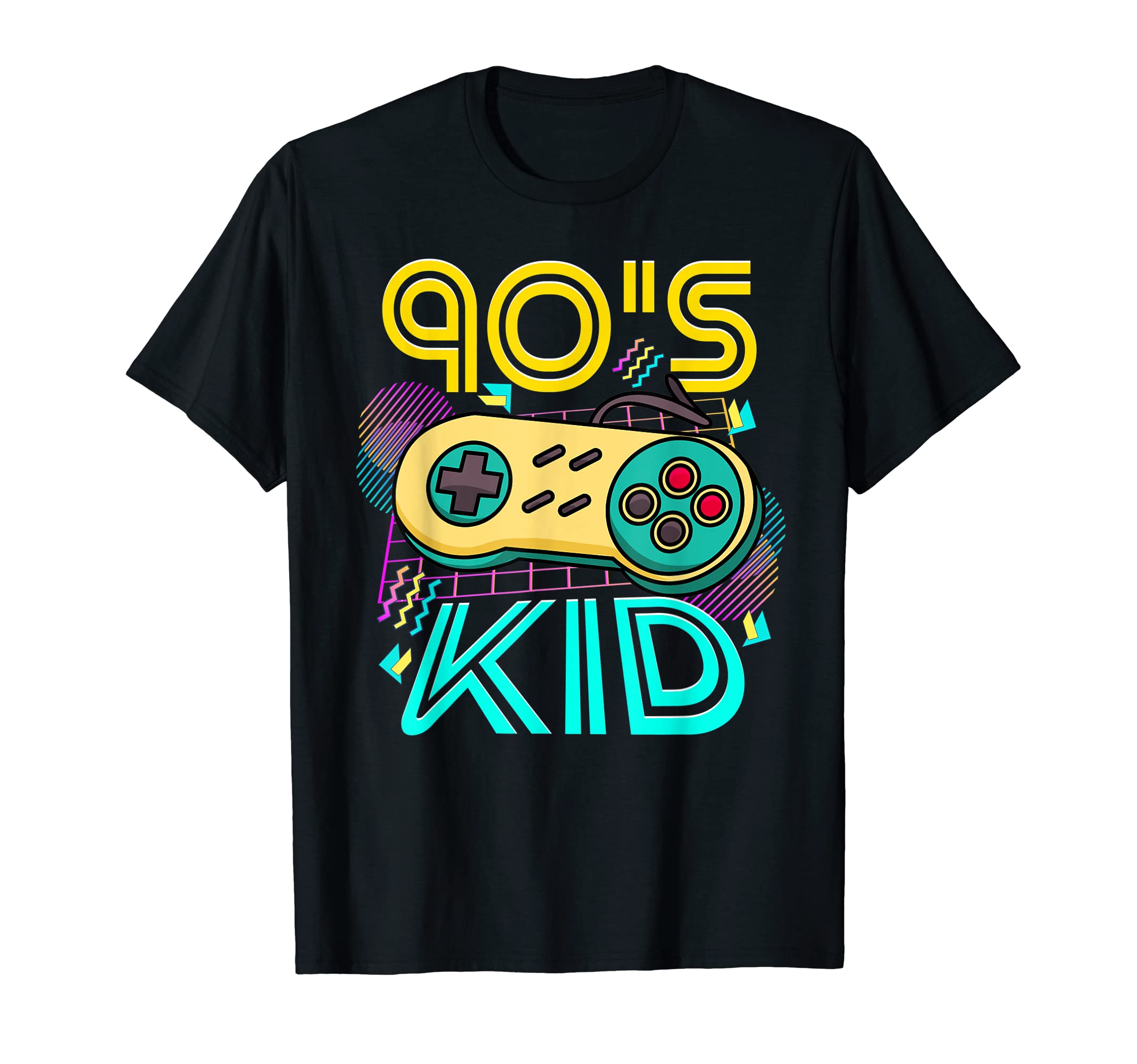 1990S 90S I Heart Nineties I Love 90S T-Shirt - Trendy Graphic Unisex - T-Shirt, Sweatshirt, Hoodie