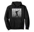 Baseball Baseball Hoodie - Streetwear Style for Adults - T-Shirt, Sweatshirt, Hoodie