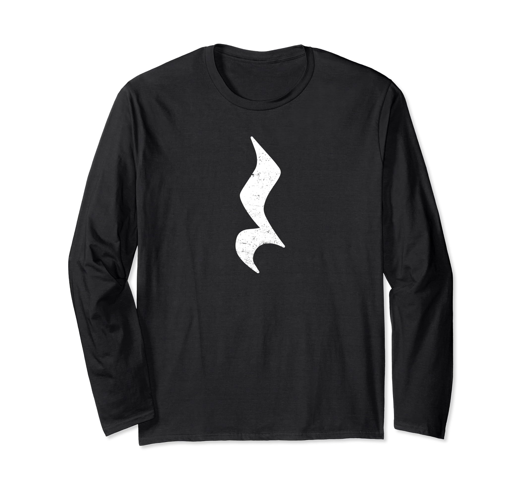 Rest Symbol Music Notation Pause Distressed T-Shirt - Unique Graphic Unisex - T-Shirt, Sweatshirt, Hoodie