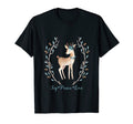 Joy Peace Love Reindeer T-Shirt - Casual Everyday Wear for Adults - T-Shirt, Sweatshirt, Hoodie