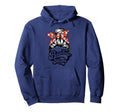 Baseball Mom Life Baller Momma Hoodie - Unique Graphic for Adults - T-Shirt, Sweatshirt, Hoodie