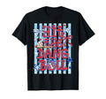 Coquette Bow Game Day Baseball Hit Dang T-Shirt - Unique Graphic Unisex - T-Shirt, Sweatshirt, Hoodie