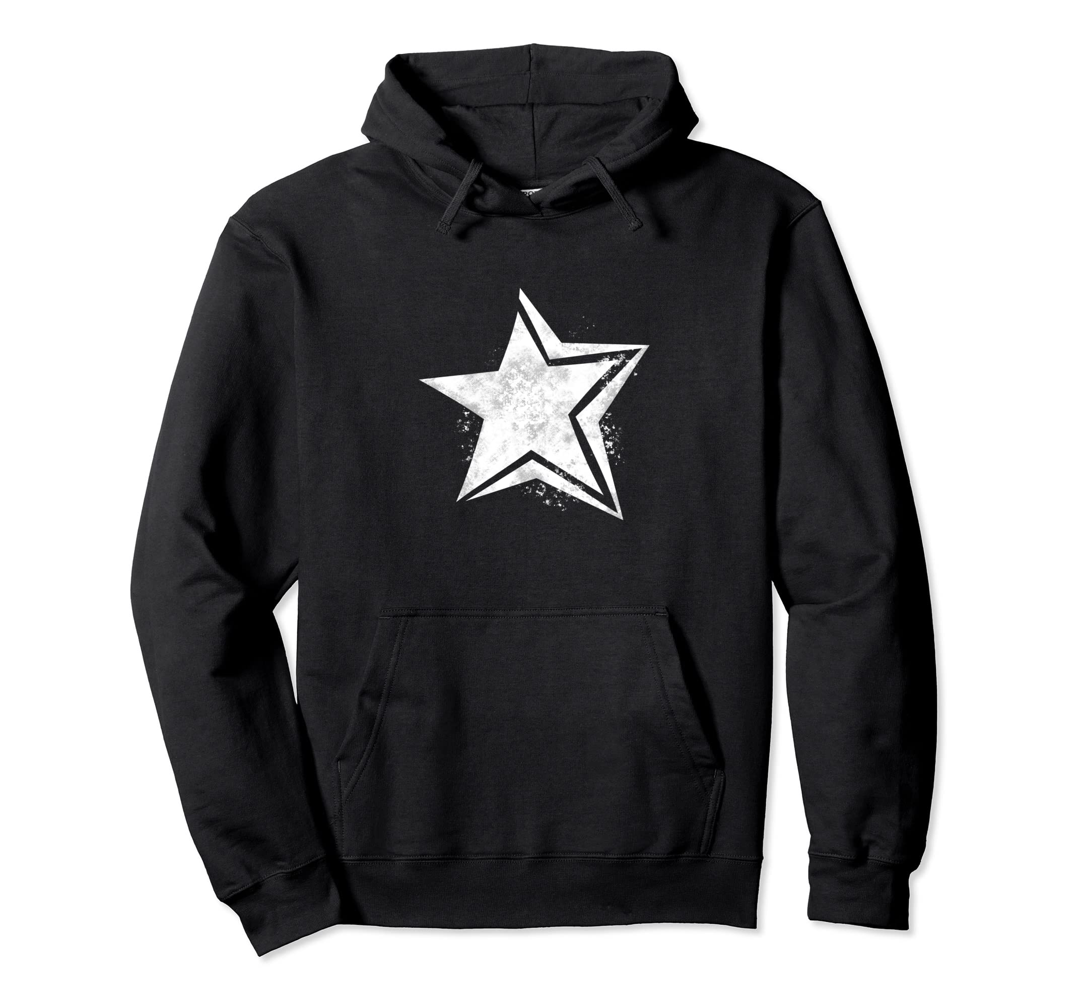 Downtown Aesthetic Cyber Y2K Star Early Hoodie - Unique Graphic Men Women - T-Shirt, Sweatshirt, Hoodie