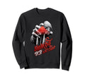 Graffiti Hip Hop Old School Sweatshirt - Custom Art Print Men Women - T-Shirt, Sweatshirt, Hoodie