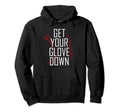 Sarcastic Baseball Dad Coach Get Your Hoodie - Custom Art Print for Adults - T-Shirt, Sweatshirt, Hoodie