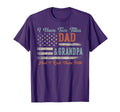 I Have Two Titles Dad Grandpa I Rock T-Shirt - Graphic Print Men Women - T-Shirt, Sweatshirt, Hoodie