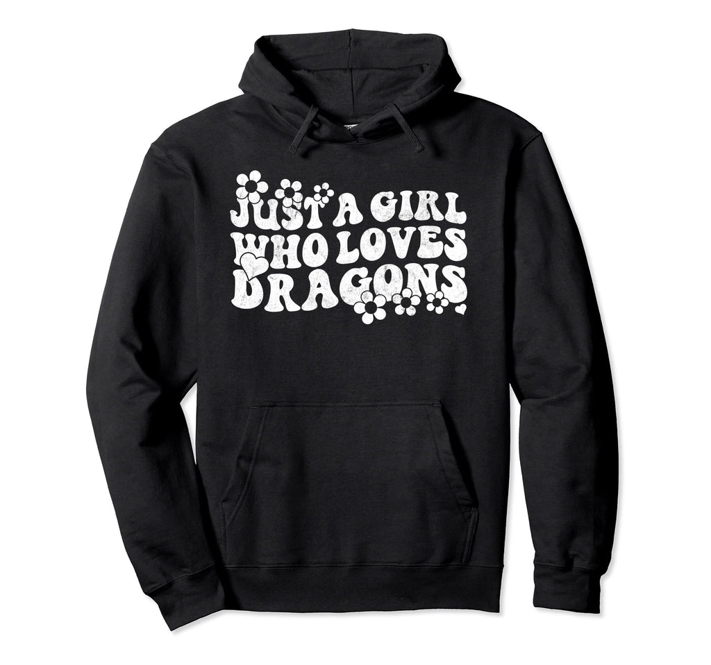 Groovy Boho Hippie Just Who Loves Hoodie - Aesthetic Graphic Unisex - T-Shirt, Sweatshirt, Hoodie