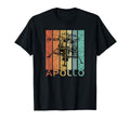Apollo 11 50Th Anniversary Moon T-Shirt - Custom Art Print Men Women - T-Shirt, Sweatshirt, Hoodie
