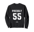 Ryan Pressly 55 Mlbpa Houston Sweatshirt - Streetwear Style Unisex - T-Shirt, Sweatshirt, Hoodie