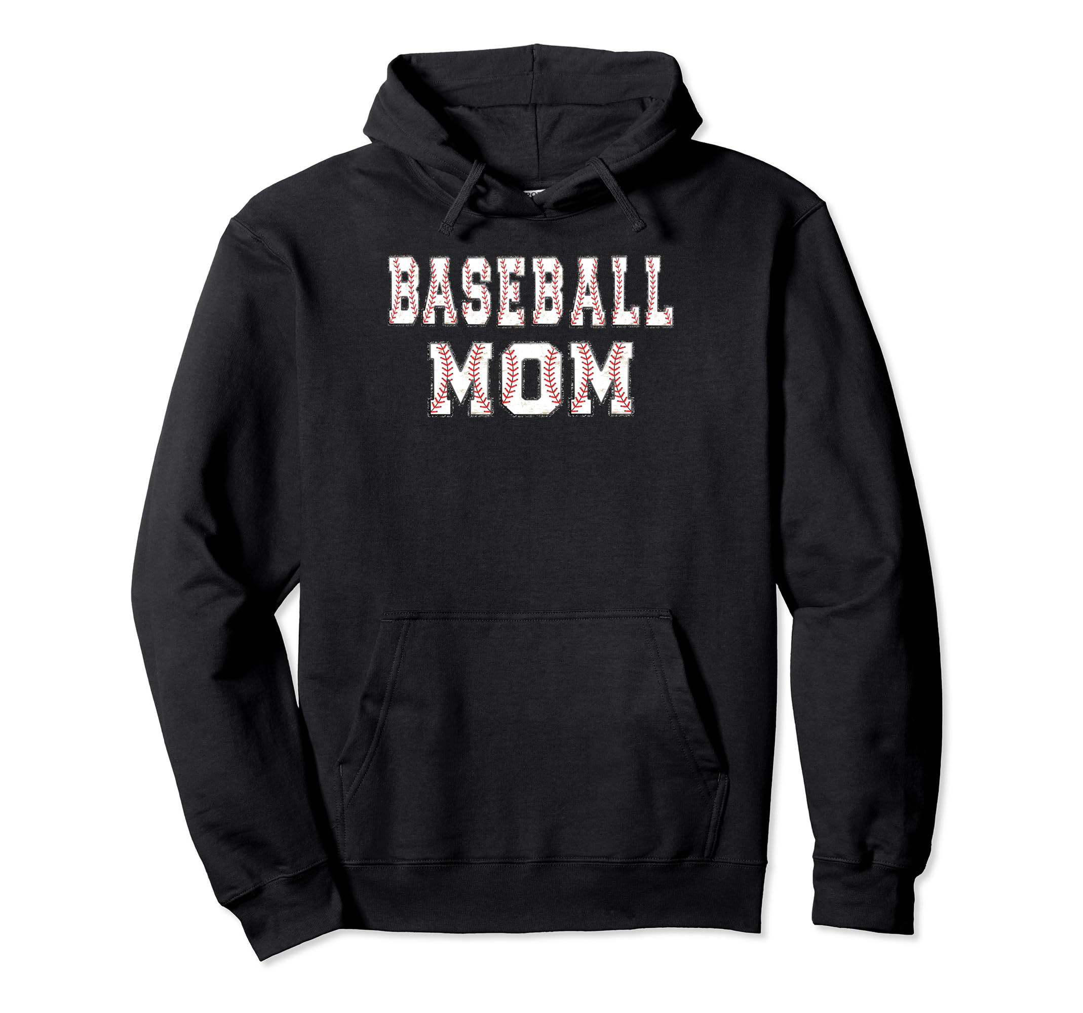 Baseball Player Mom Wife Hoodie - Aesthetic Graphic Men Women - T-Shirt, Sweatshirt, Hoodie