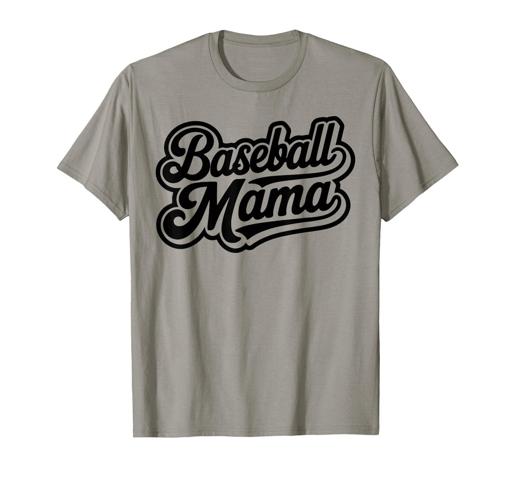 Baseball Mama Baseball Mom Family T-Shirt - Streetwear Style Men Women - T-Shirt, Sweatshirt, Hoodie